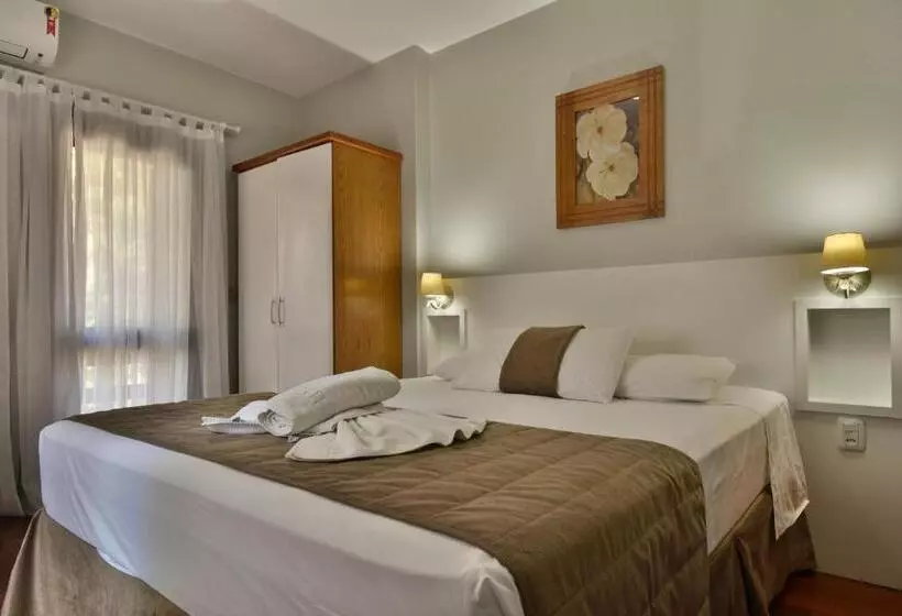 ホテル Pequeno Bosque