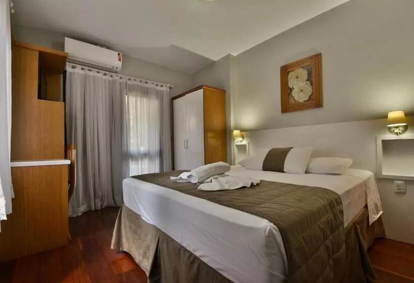 ホテル Pequeno Bosque