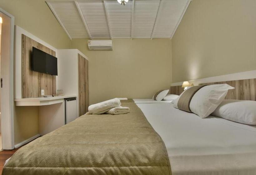 هتل Pequeno Bosque