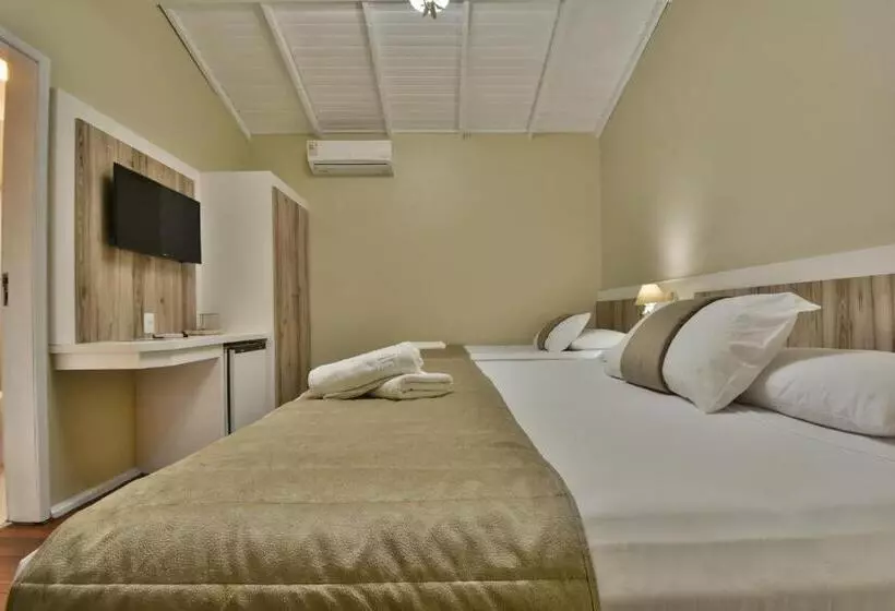 ホテル Pequeno Bosque