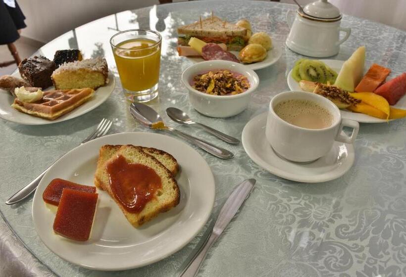 هتل Pequeno Bosque