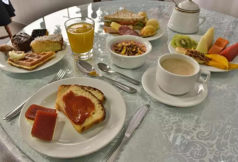 ホテル Pequeno Bosque