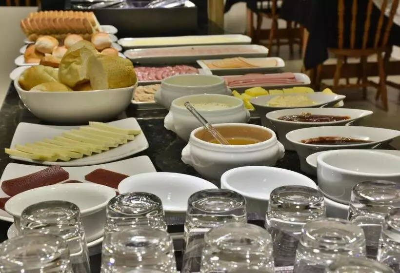 ホテル Pequeno Bosque