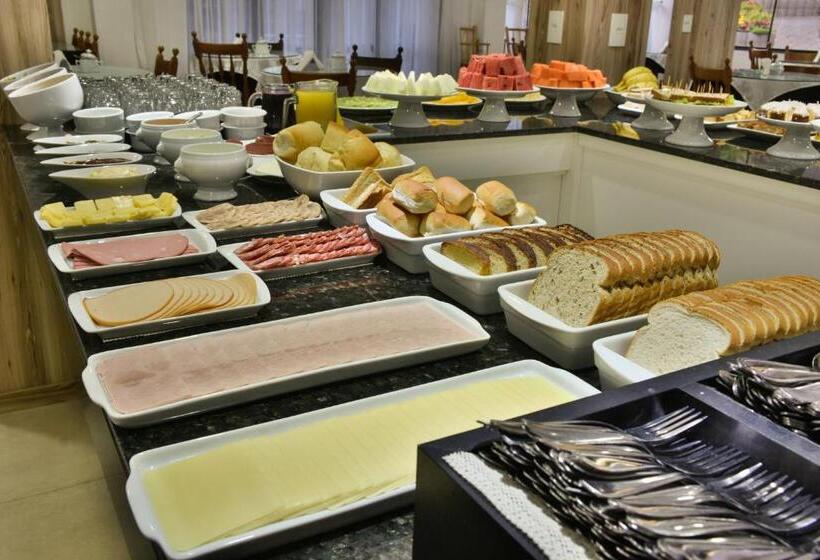 هتل Pequeno Bosque