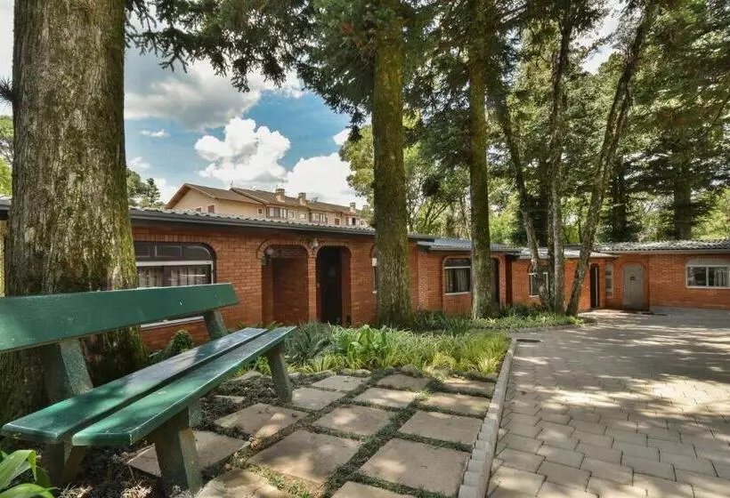 ホテル Pequeno Bosque