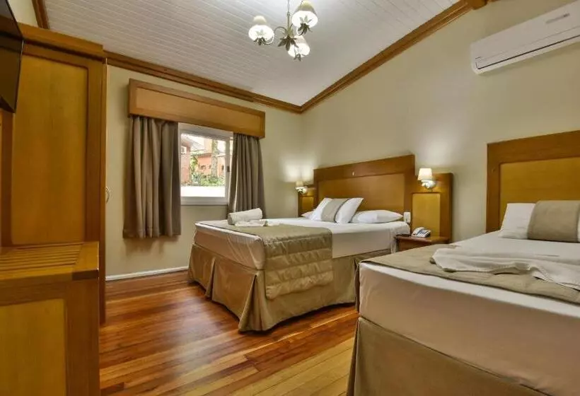 ホテル Pequeno Bosque