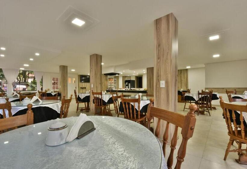 هتل Pequeno Bosque