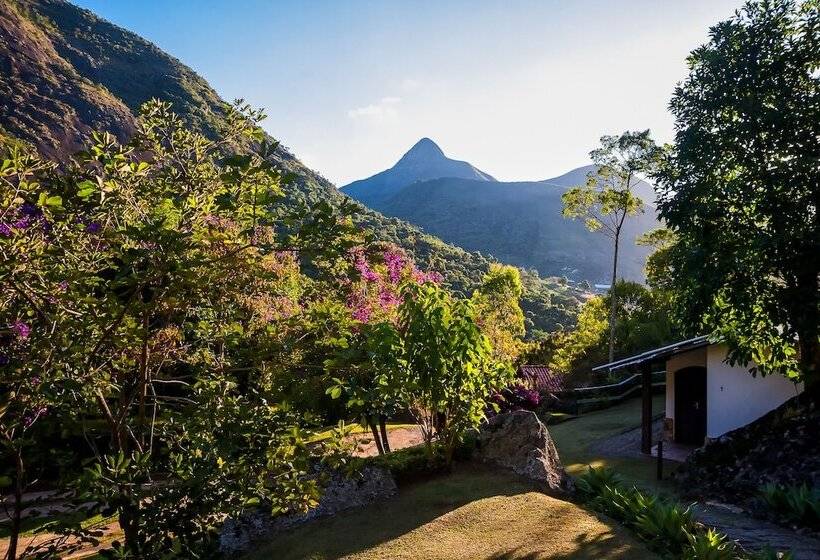 هتل Pousada Paraíso Açú