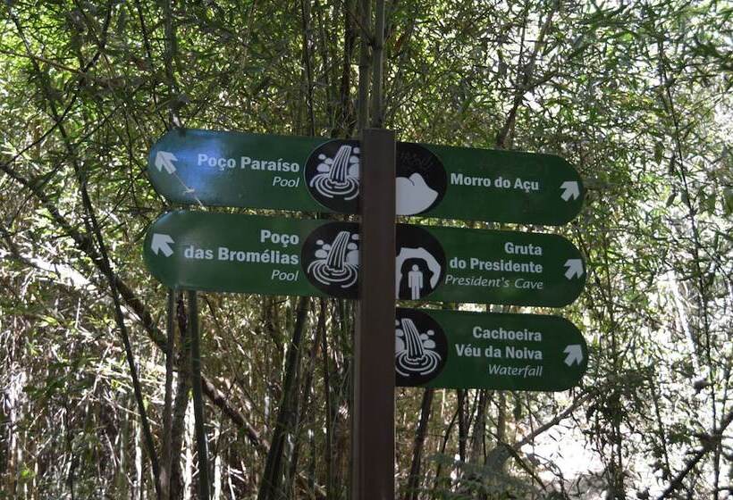 هتل Pousada Paraíso Açú