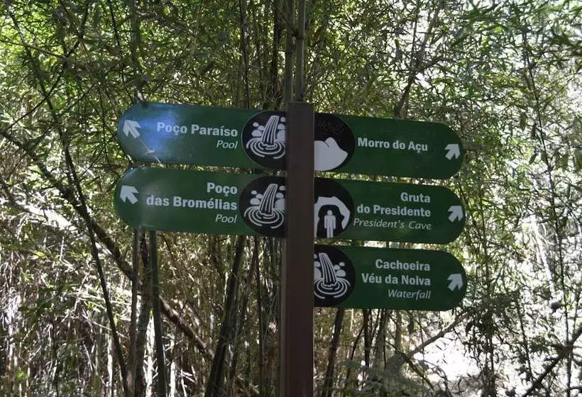 Hotel Pousada Paraíso Açú