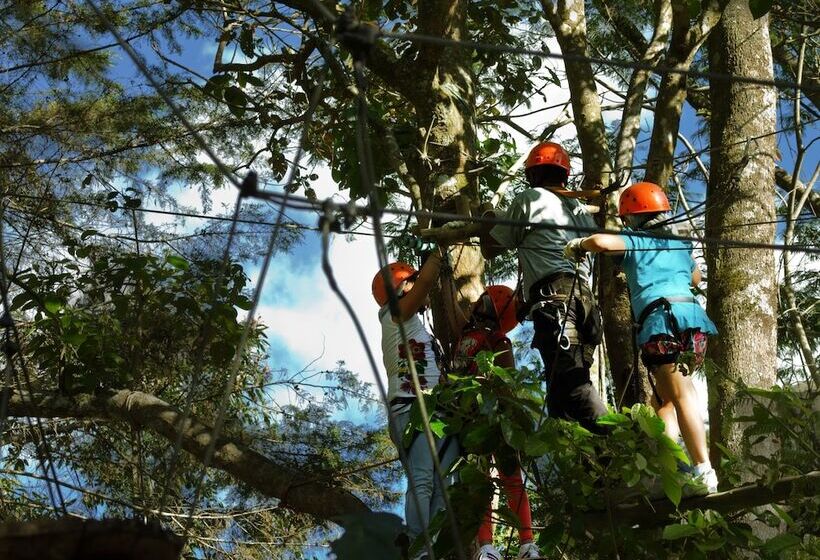هتل Pousada Paraíso Açú