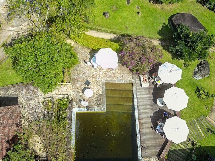 هتل Pousada Paraíso Açú