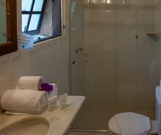 هتل Pousada Paraíso Açú