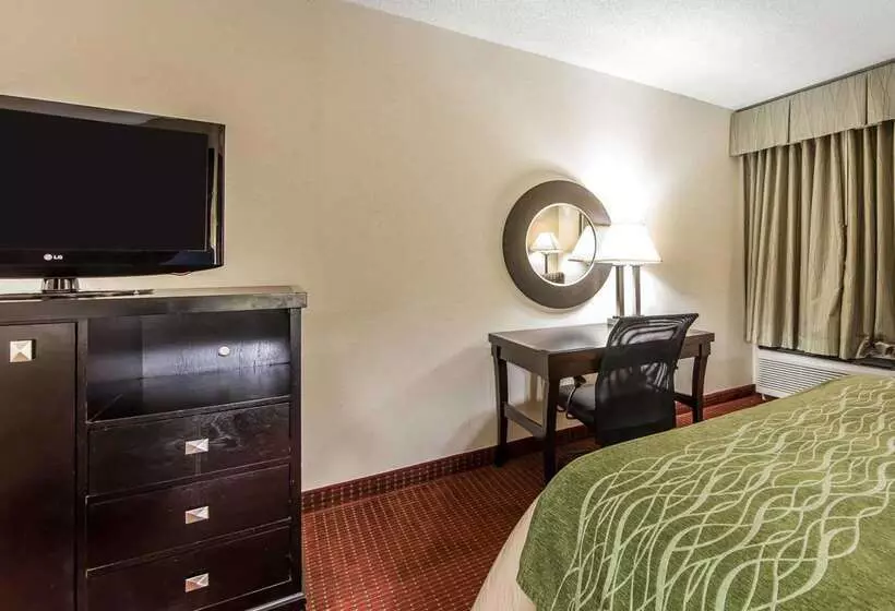 호텔 Quality Inn & Suites