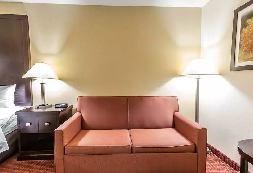 호텔 Quality Inn & Suites