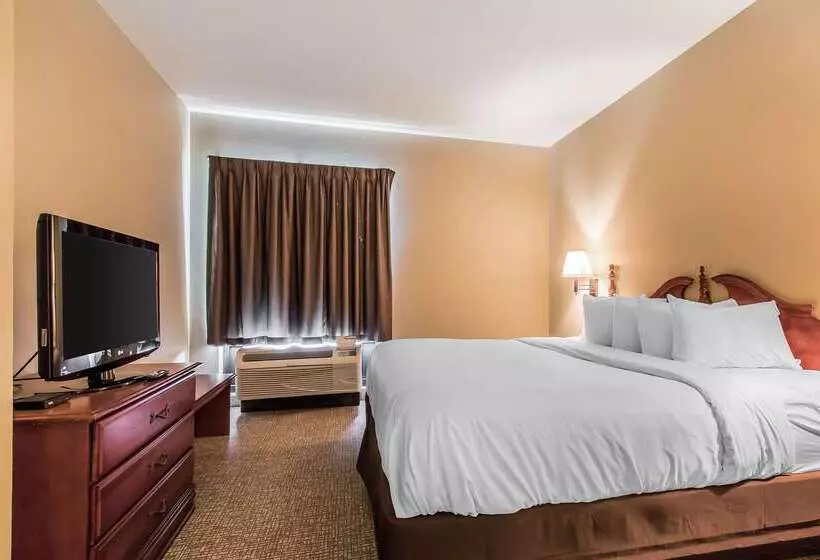 호텔 Quality Suites New Iberia