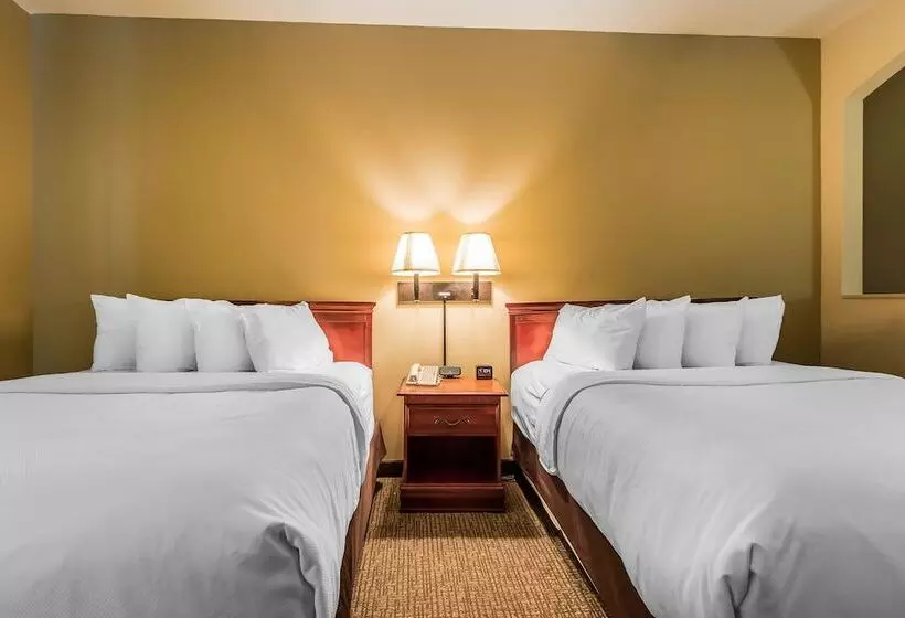 호텔 Quality Suites New Iberia