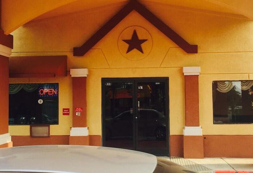 Otel Scottish Inn & Suites Hobby Airport