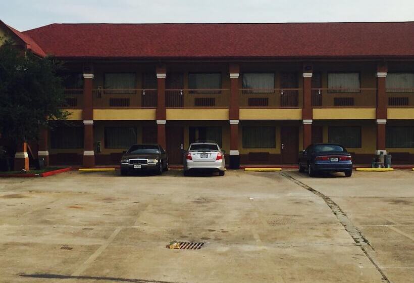 Otel Scottish Inn & Suites Hobby Airport