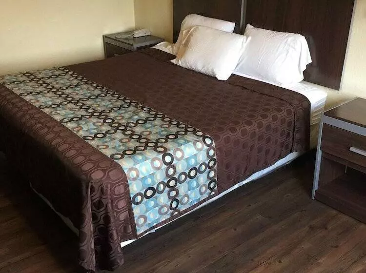 Отель Scottish Inn & Suites Hobby Airport