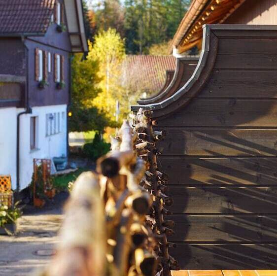 هتل Restaurant Sonnenschein