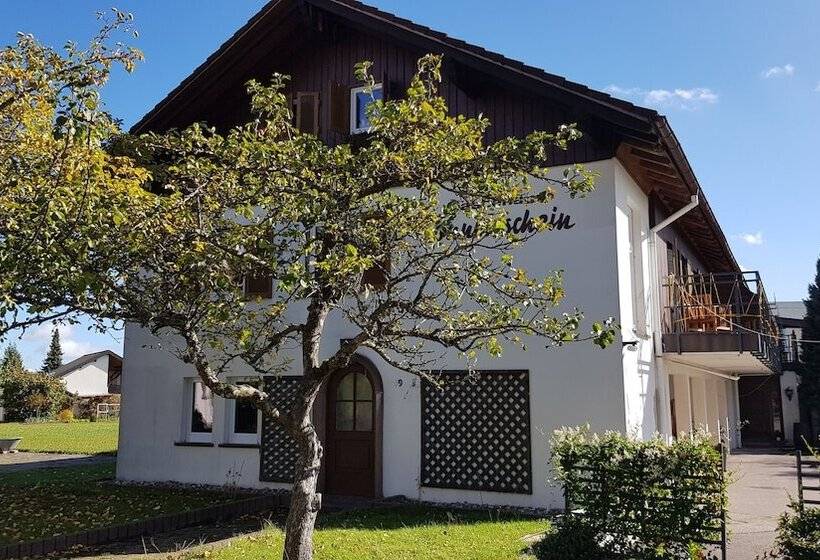 هتل Restaurant Sonnenschein