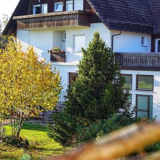 هتل Restaurant Sonnenschein