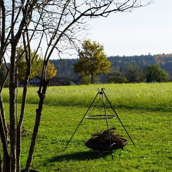 هتل Restaurant Sonnenschein