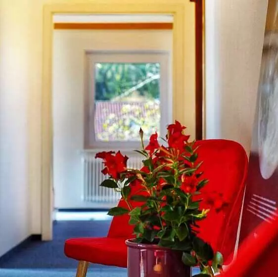 호텔 Restaurant Sonnenschein