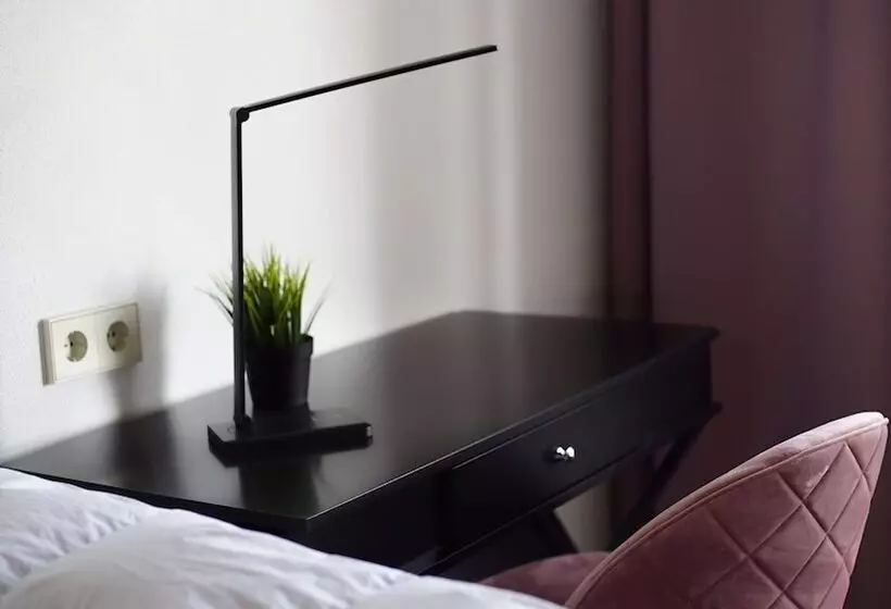 호텔 Restaurant Sonnenschein