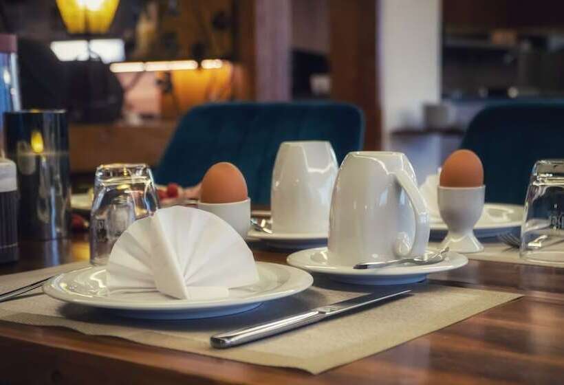 هتل Restaurant Sonnenschein