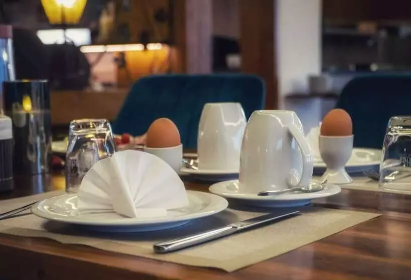 호텔 Restaurant Sonnenschein