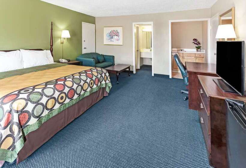 酒店 Super 8 By Wyndham Carrollton Ga