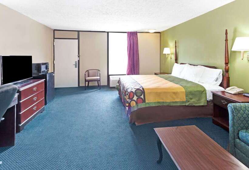 酒店 Super 8 By Wyndham Carrollton Ga