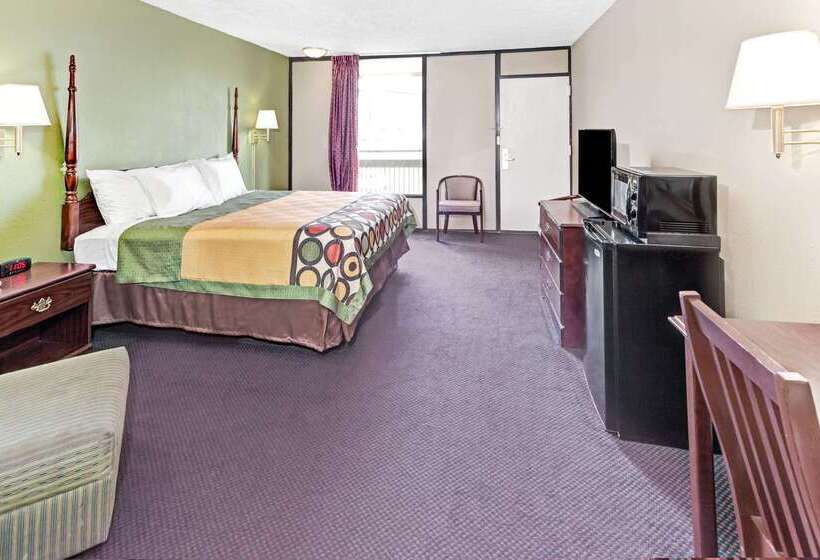 酒店 Super 8 By Wyndham Carrollton Ga