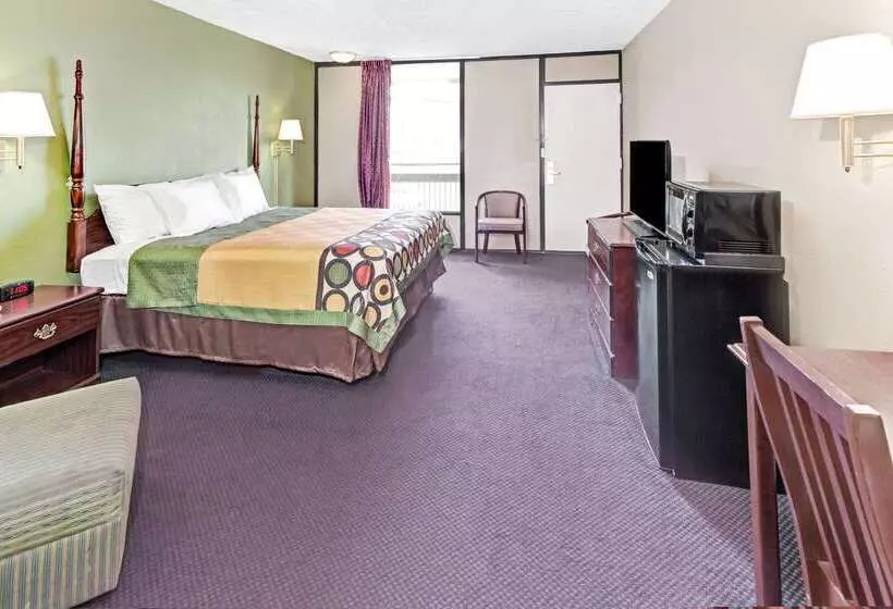 בית מלון כפרי Super 8 By Wyndham Carrollton Ga
