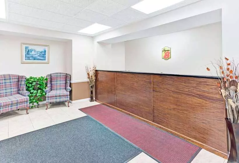 בית מלון כפרי Super 8 By Wyndham Carrollton Ga