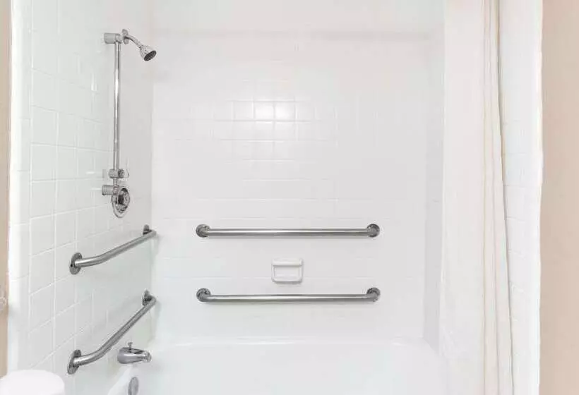 בית מלון כפרי Super 8 By Wyndham Carrollton Ga