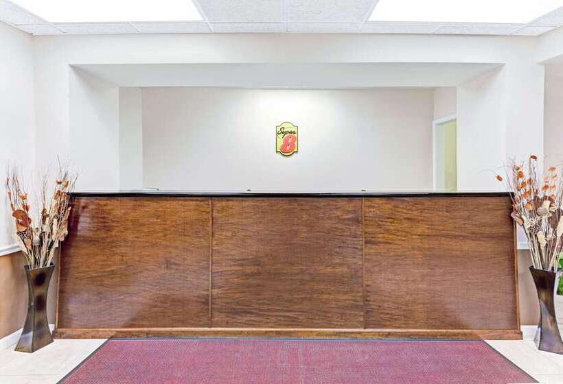 酒店 Super 8 By Wyndham Carrollton Ga