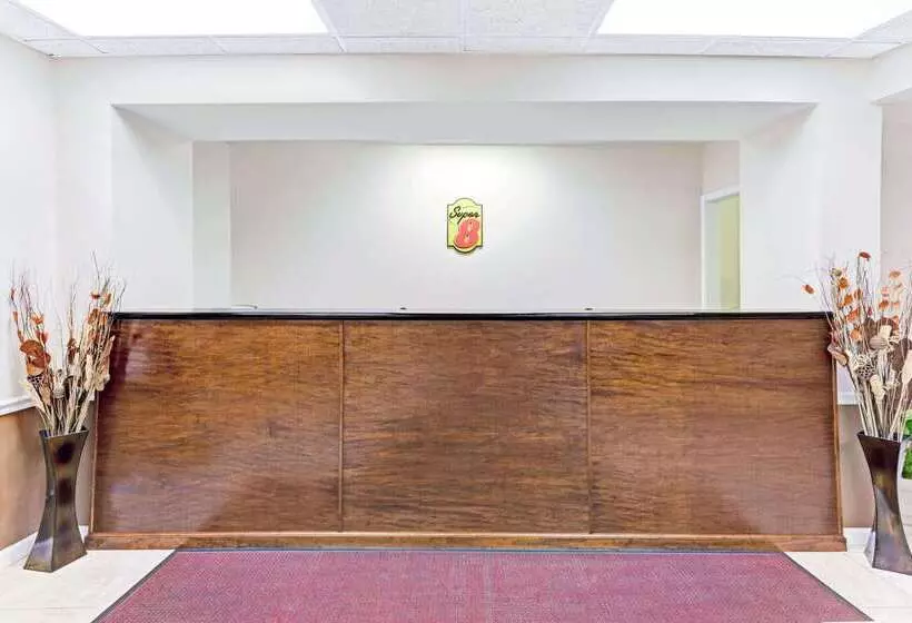 בית מלון כפרי Super 8 By Wyndham Carrollton Ga