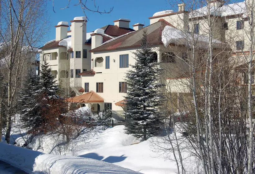 ホテル Terraces At Eagleridge Complejo