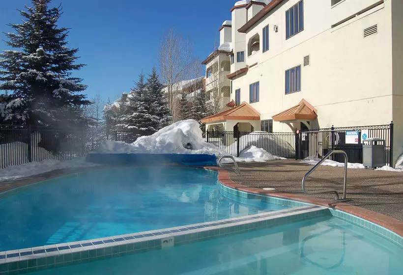 ホテル Terraces At Eagleridge Complejo
