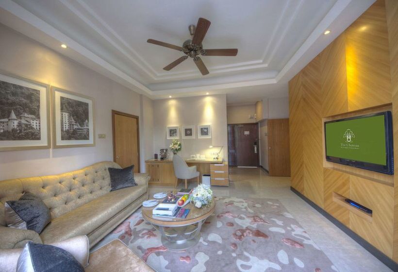 酒店 The Chateau Spa & Wellness Resort