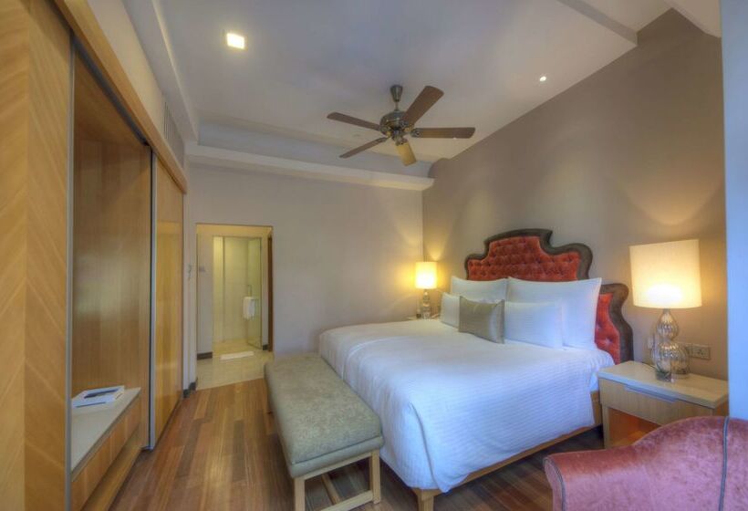 酒店 The Chateau Spa & Wellness Resort