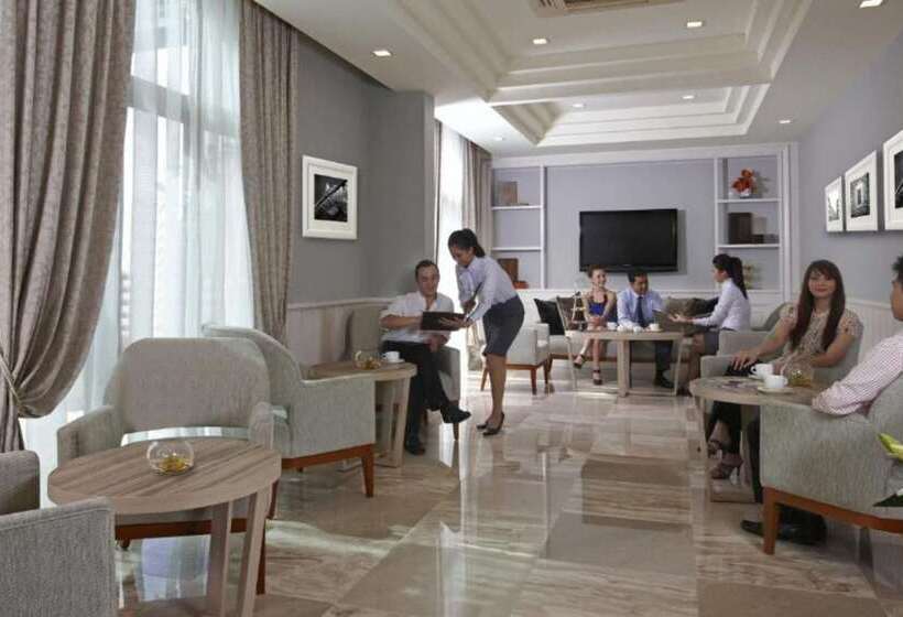 酒店 The Chateau Spa & Wellness Resort