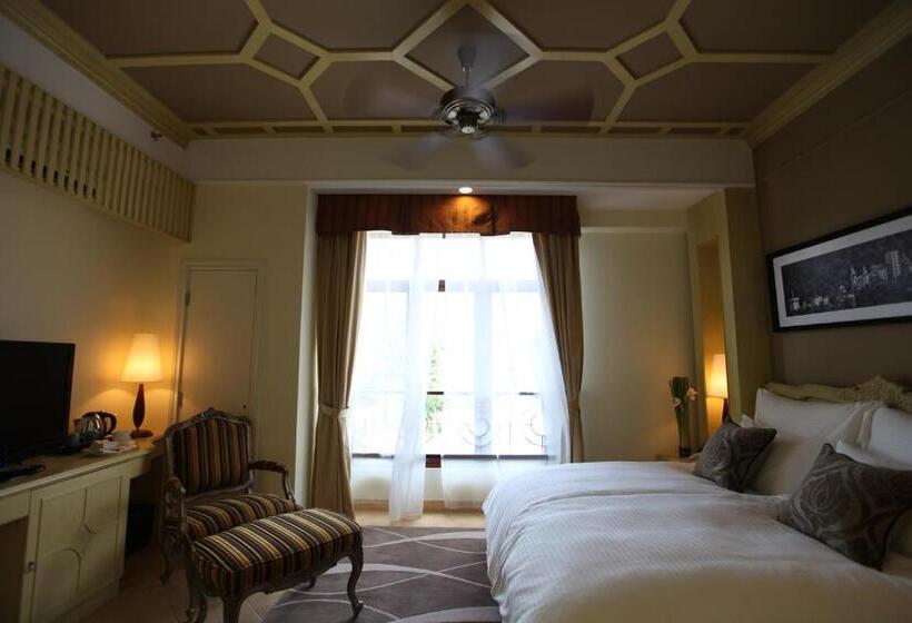 酒店 The Chateau Spa & Wellness Resort