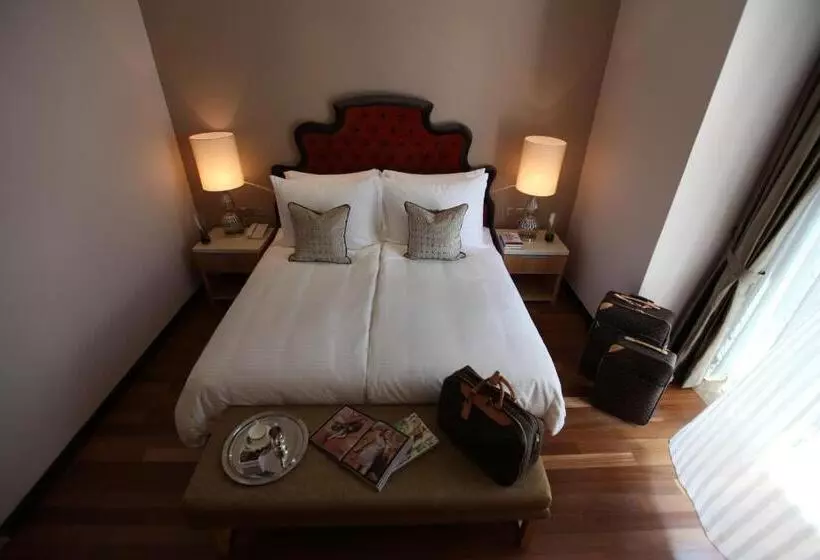 Отель The Chateau Spa & Wellness Resort