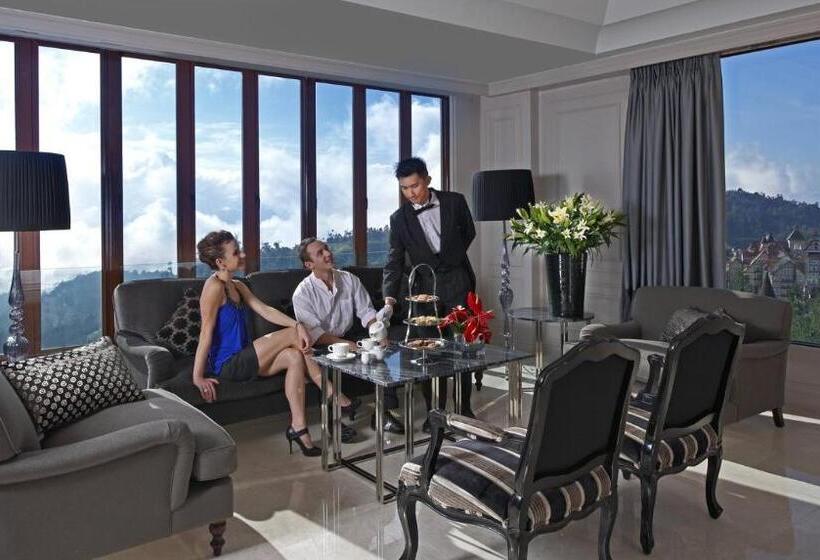 酒店 The Chateau Spa & Wellness Resort