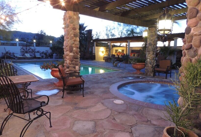 Tuscan Springs Hotel & Spa