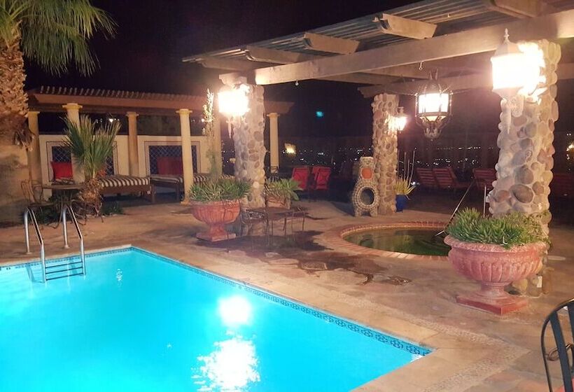 Tuscan Springs Hotel & Spa